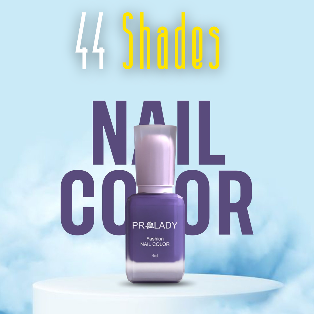 PR Lady Nail Polish