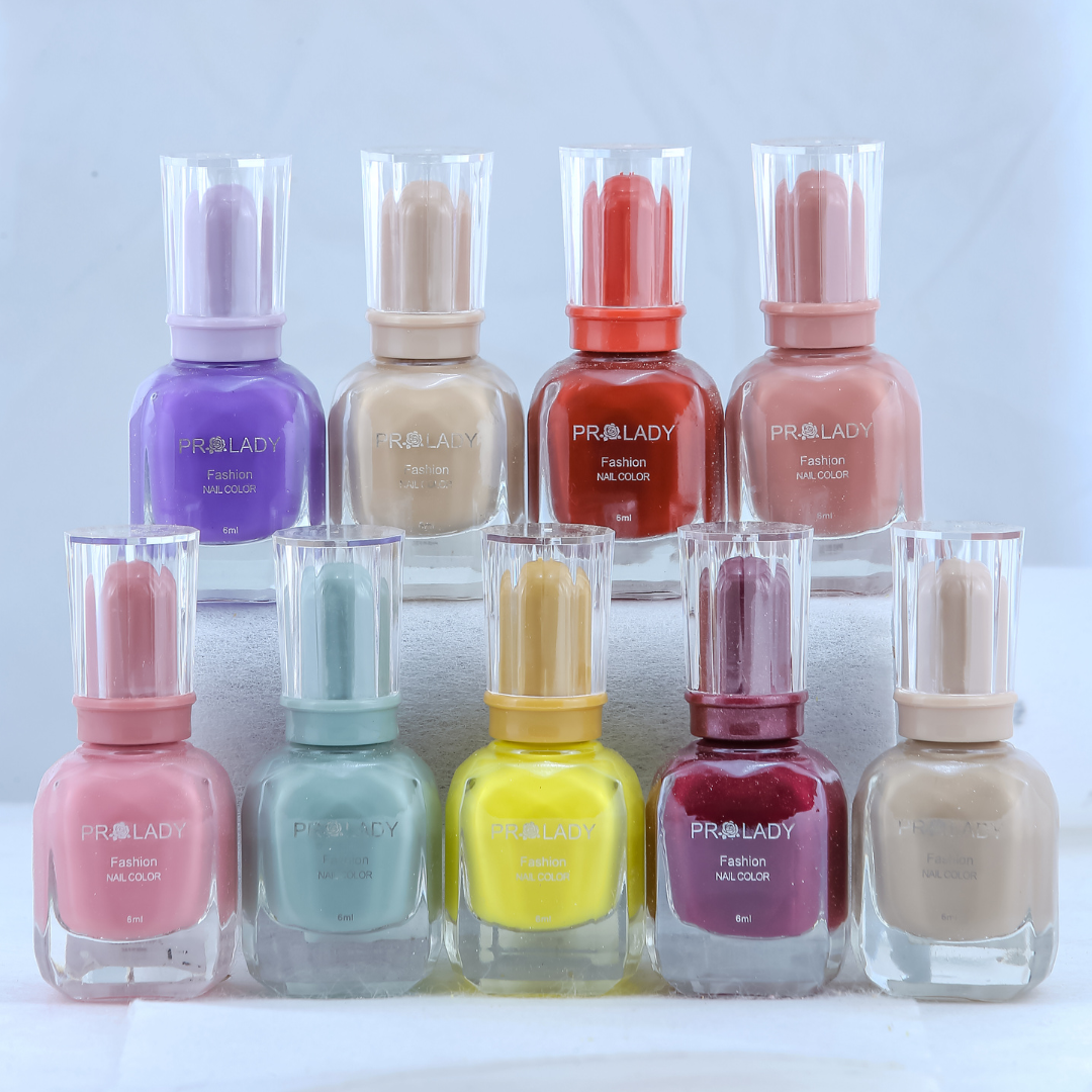 PR Lady Nail Polish