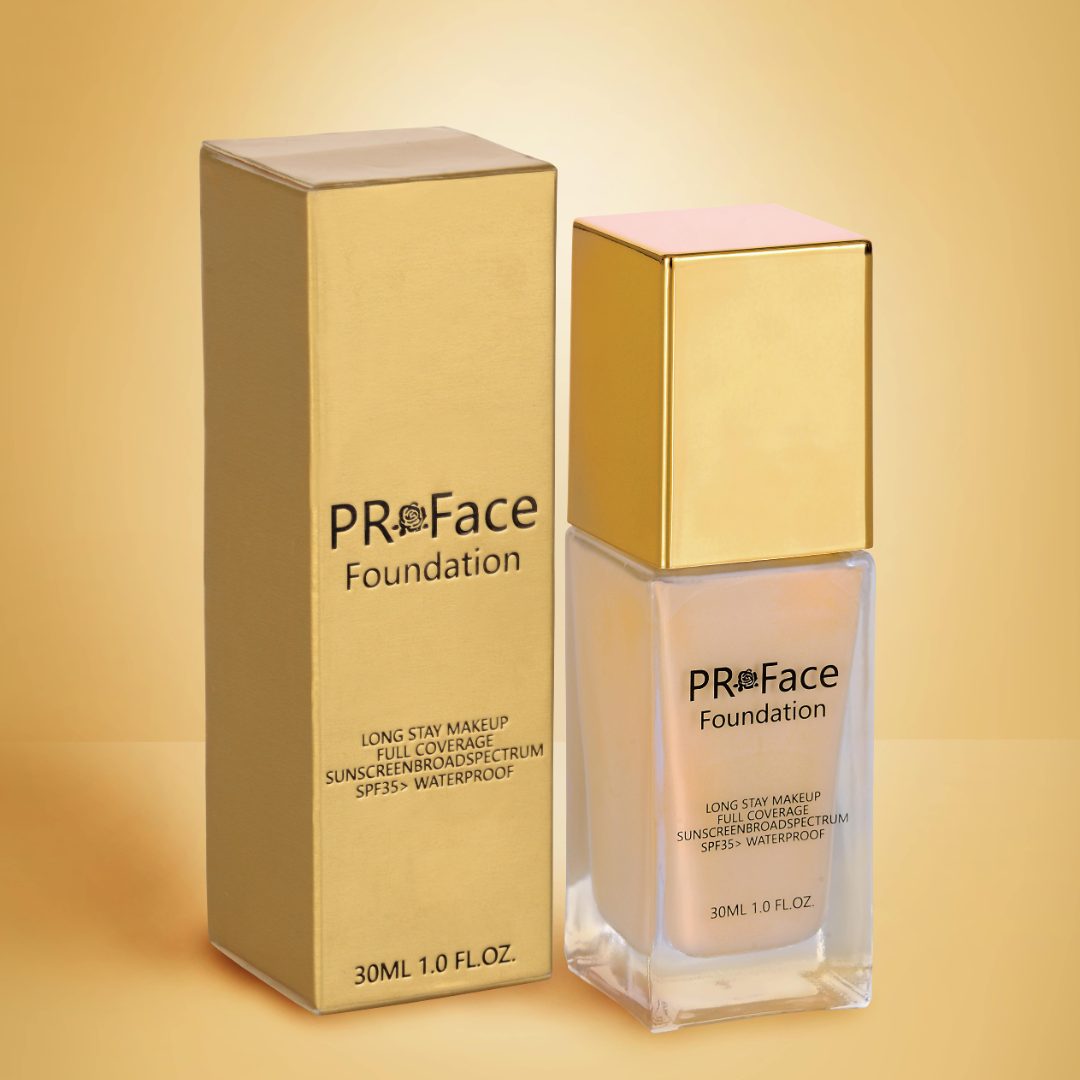 PR Face Foundation