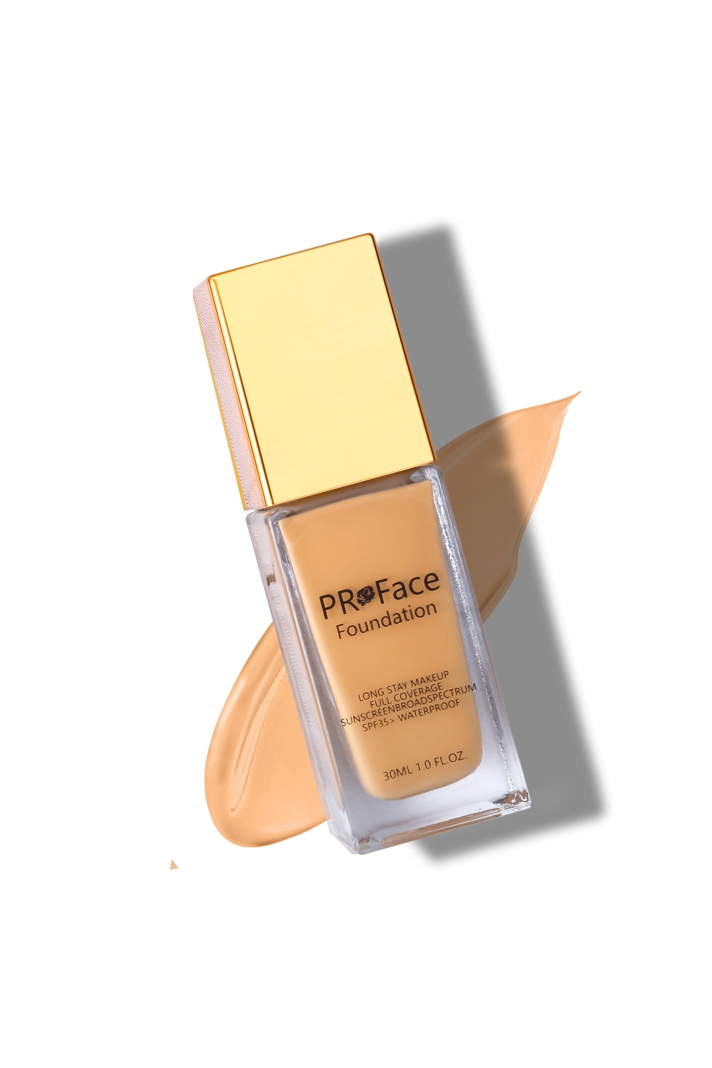 PR Face Foundation