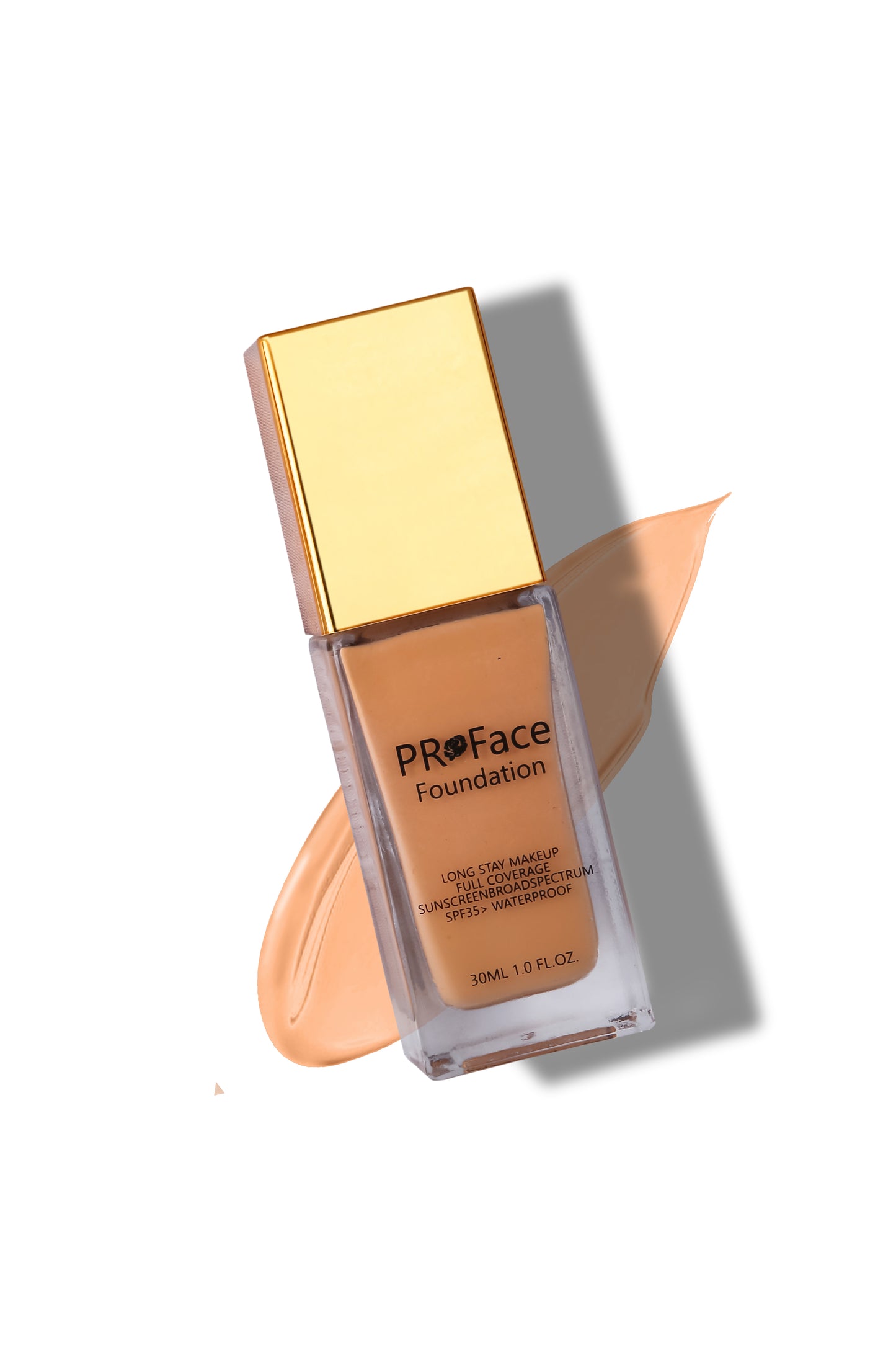 PR Face Foundation