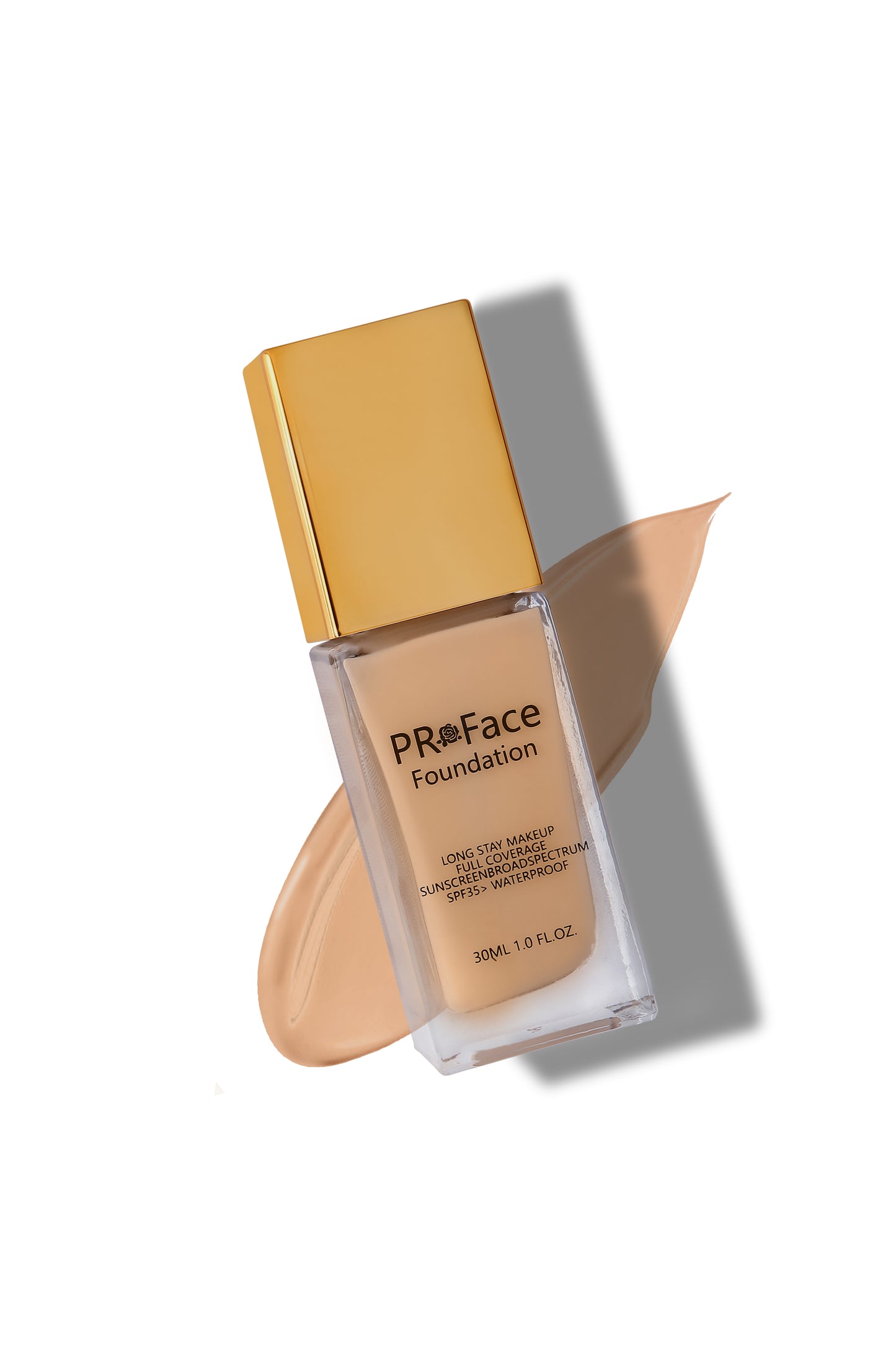 PR Face Foundation