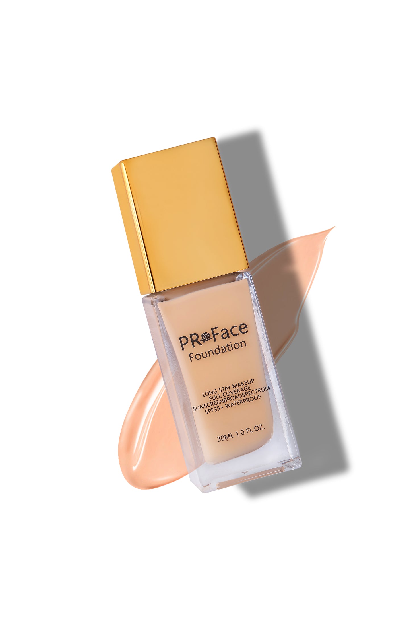 PR Face Foundation